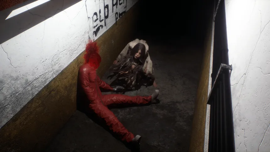 Скриншот 7 к игре Lens Of Horror