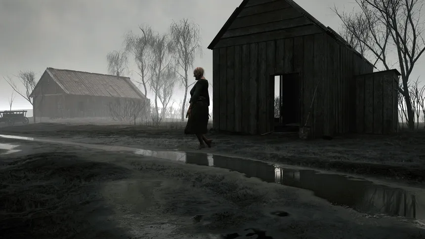Скриншот 8 к игре Lens Of Horror