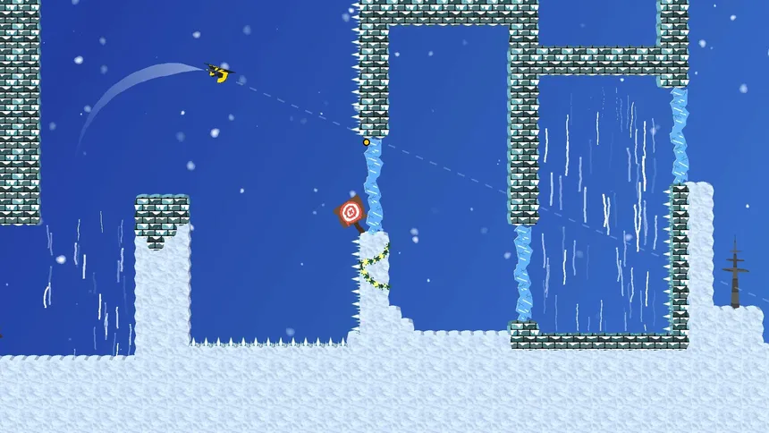 Скриншот 3 к игре Thunder Jumper
