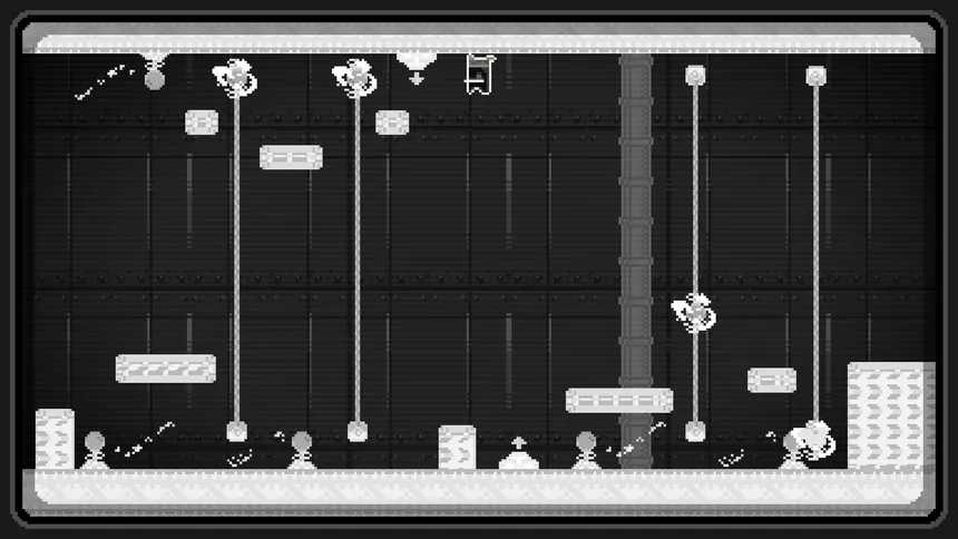 Скриншот 4 к игре Pixi Poxi Autorunner Lab