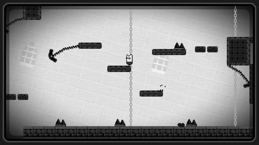 Скриншот 7 к игре Pixi Poxi Autorunner Lab
