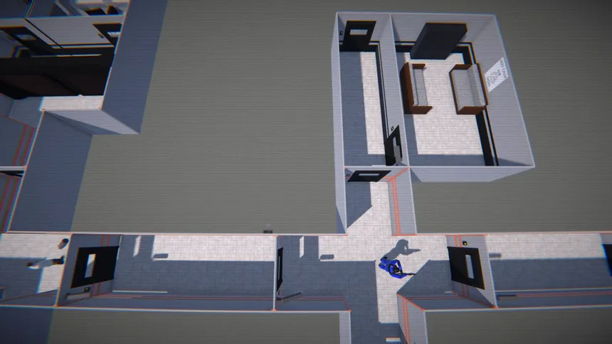 Скриншот 2 к игре SCP : CENTURA TYCOON