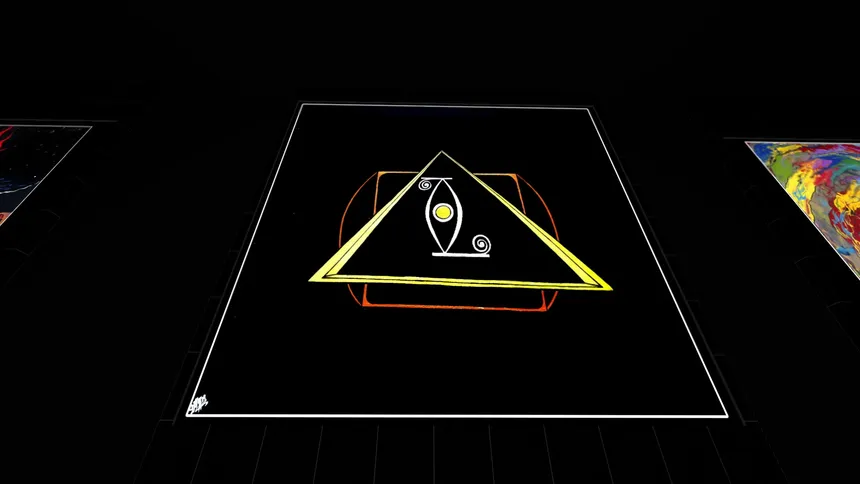 Скриншот 4 к игре A Fool's Art Gallery