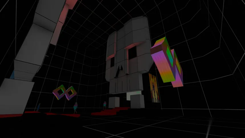 Скриншот 8 к игре A Fool's Art Gallery