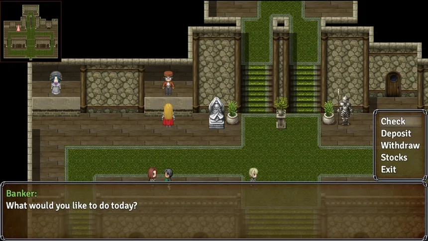 Скриншот 5 к игре Corvos Dynasty