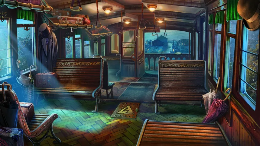 Скриншот 1 к игре Dark City: Kyiv Collector's Edition