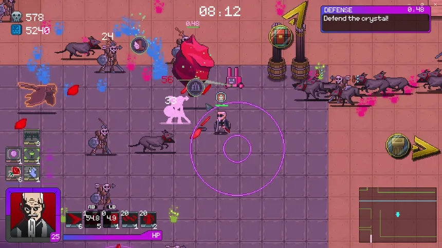Скриншот 1 к игре TH3-M15 GUILD