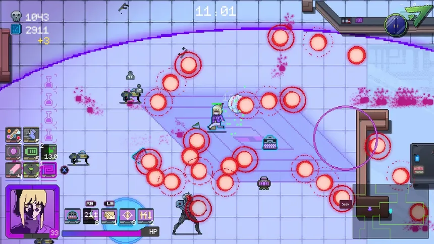 Скриншот 2 к игре TH3-M15 GUILD