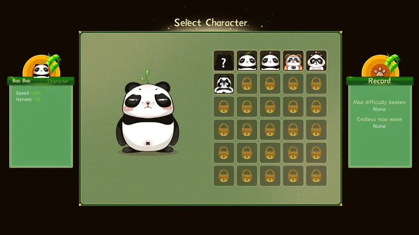 Скриншот 2 к игре Leave Panda Away