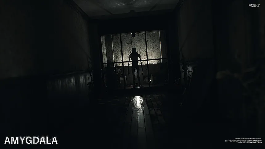 Скриншот 5 к игре Amygdala