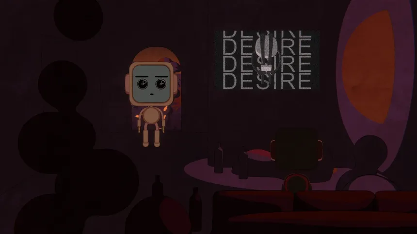Скриншот 5 к игре The Cosmic Tramp