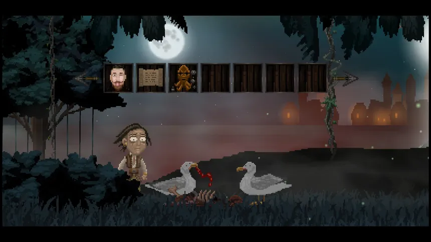 Скриншот 3 к игре Ghost In The Mirror