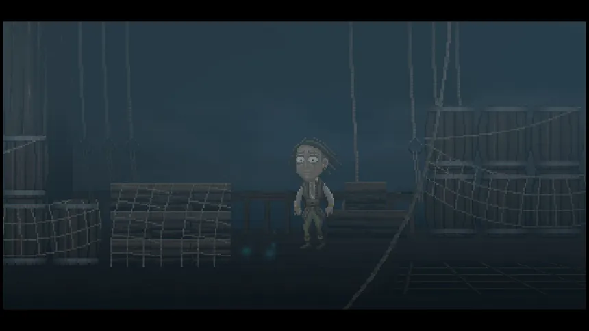 Скриншот 7 к игре Ghost In The Mirror