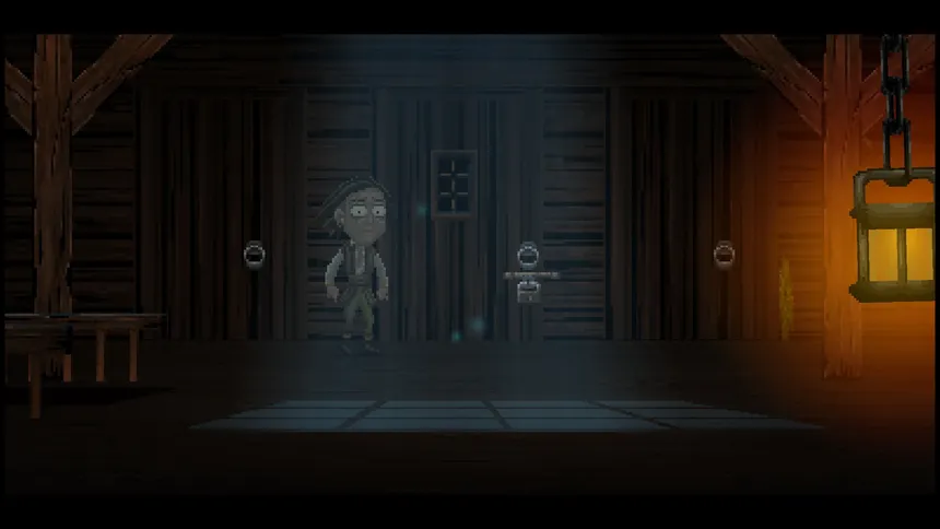 Скриншот 8 к игре Ghost In The Mirror