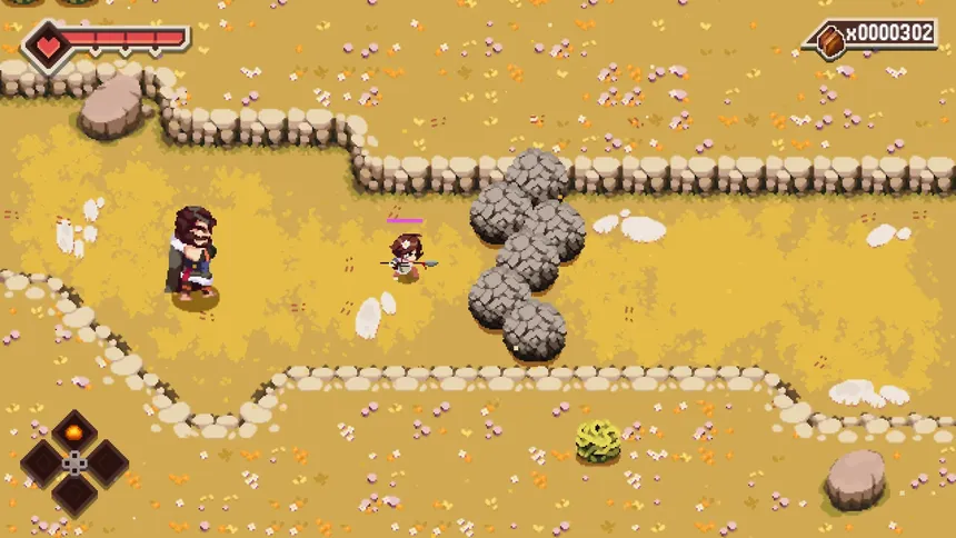 Скриншот 2 к игре Tribe of the Accord