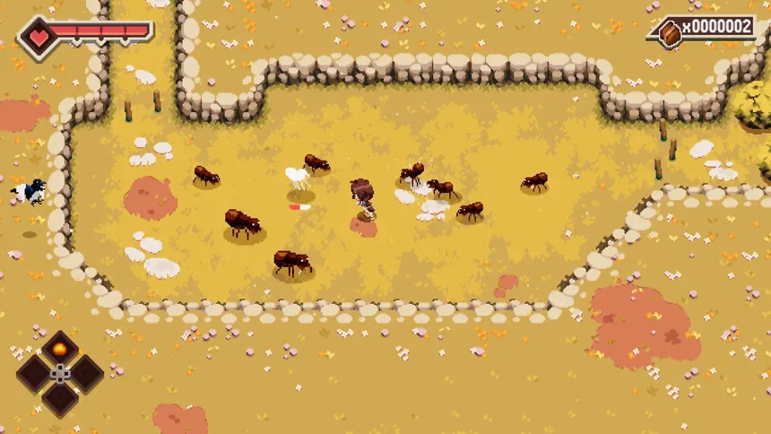 Скриншот 3 к игре Tribe of the Accord