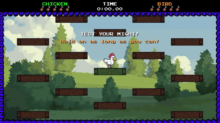 Скриншот 2 к игре Chick-Chick