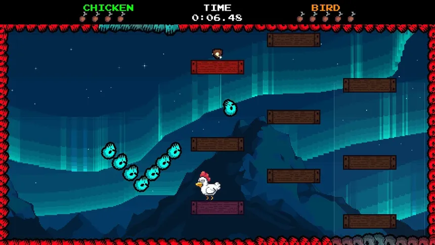 Скриншот 4 к игре Chick-Chick