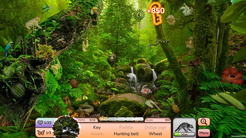 Скриншот 2 к игре I Love Finding Wild Friends