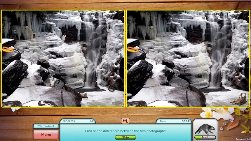 Скриншот 3 к игре I Love Finding Wild Friends