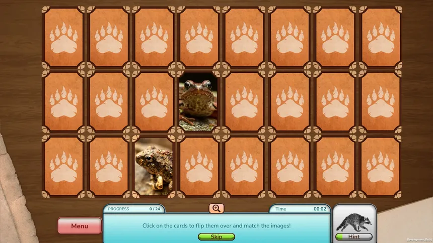 Скриншот 5 к игре I Love Finding Wild Friends