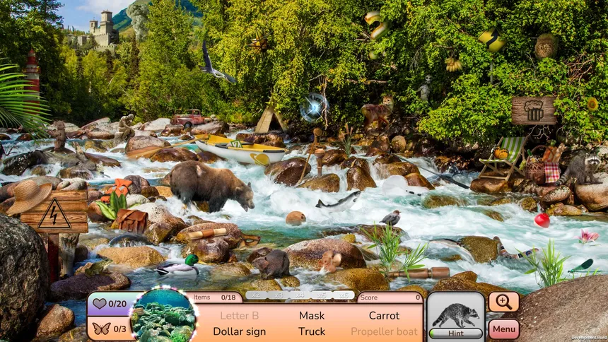 Скриншот 8 к игре I Love Finding Wild Friends