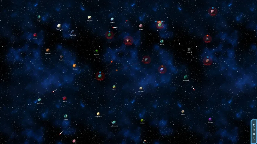 Скриншот 4 к игре Planeticus