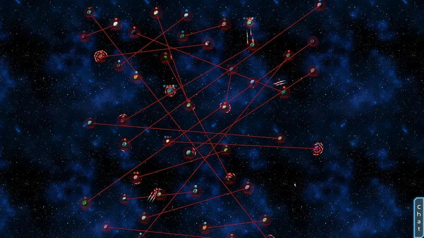 Скриншот 6 к игре Planeticus