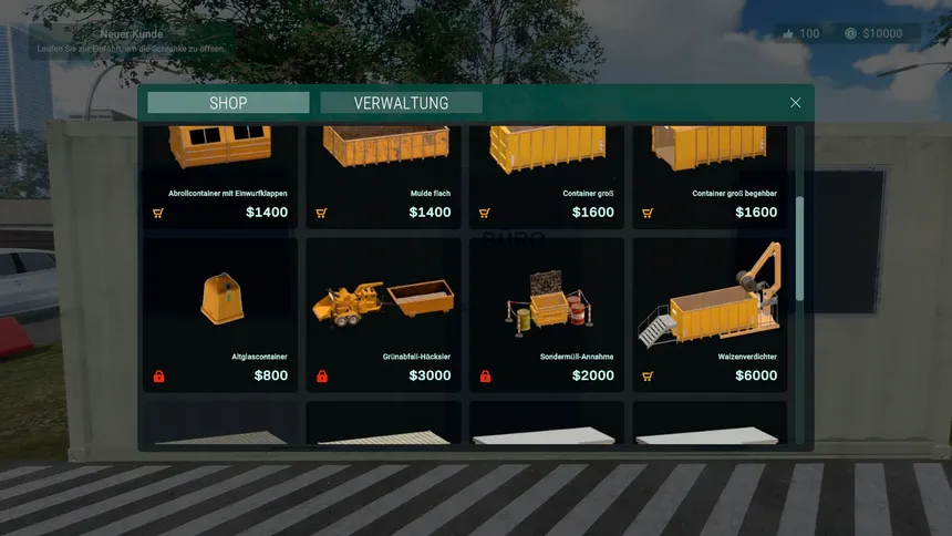 Скриншот 4 к игре My Recycling Center