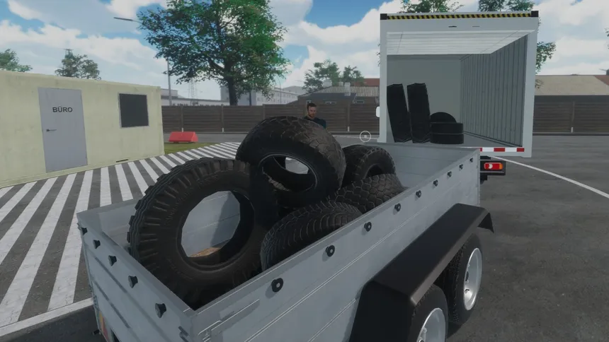 Скриншот 7 к игре My Recycling Center