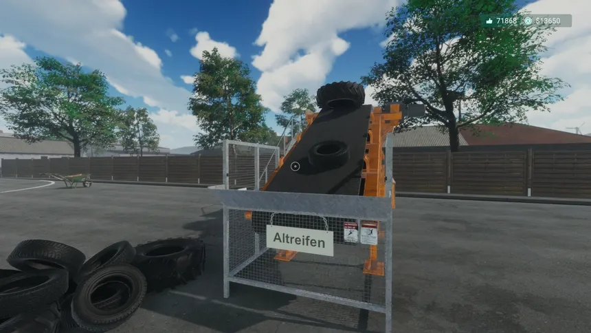 Скриншот 8 к игре My Recycling Center