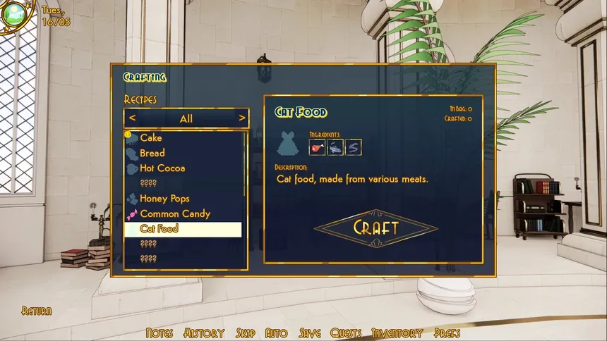Скриншот 7 к игре Bewitching Sinners