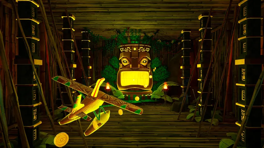 Скриншот 1 к игре Kid Pilot VR