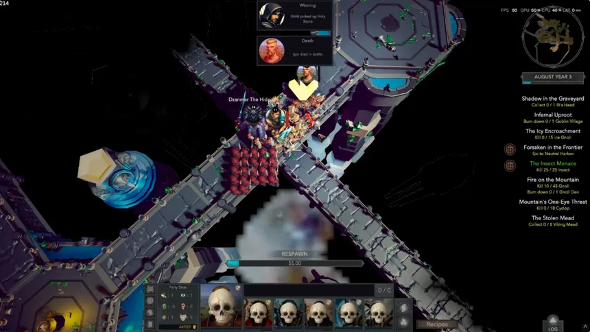 Скриншот 5 к игре Tears of Adria