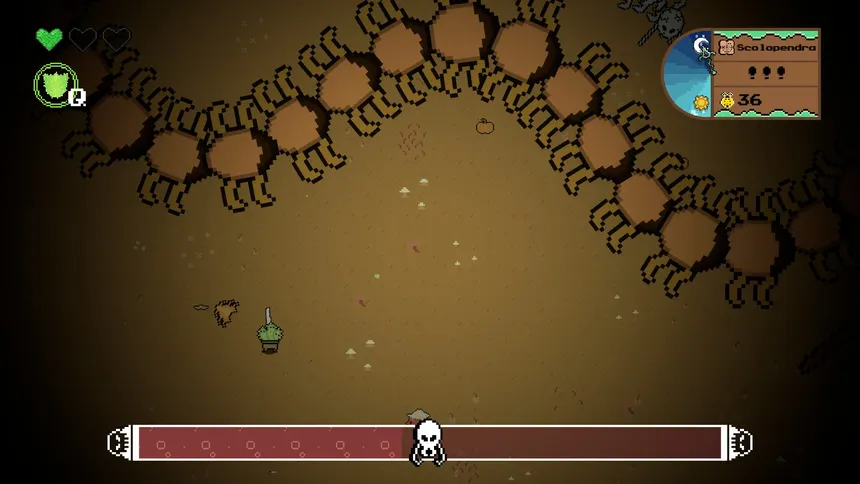 Скриншот 2 к игре Forebloomed: Evergreen Edition