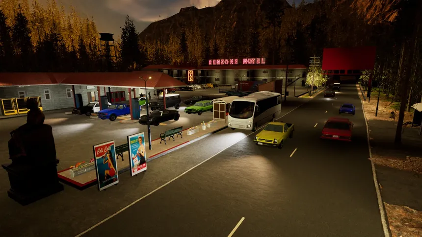Скриншот 1 к игре Motel Manager Simulator