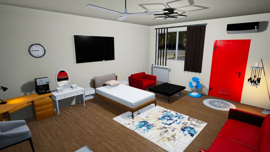 Скриншот 3 к игре Motel Manager Simulator