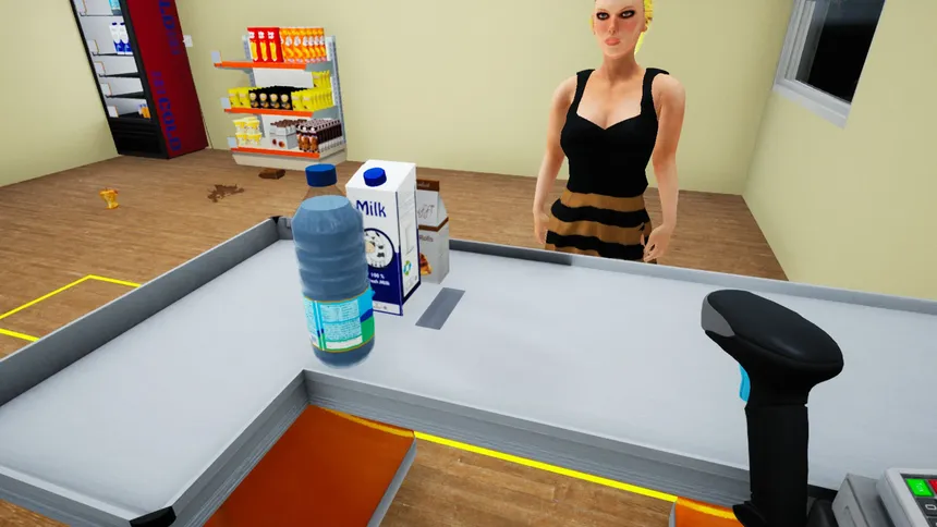 Скриншот 5 к игре Motel Manager Simulator