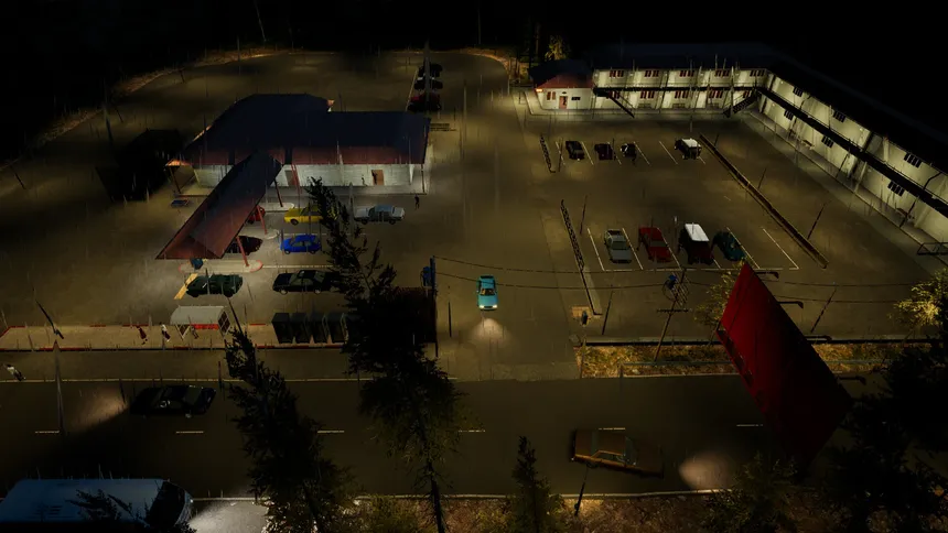 Скриншот 8 к игре Motel Manager Simulator