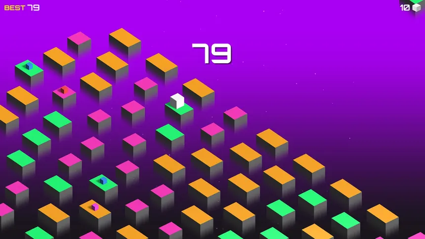Скриншот 1 к игре Square Edges