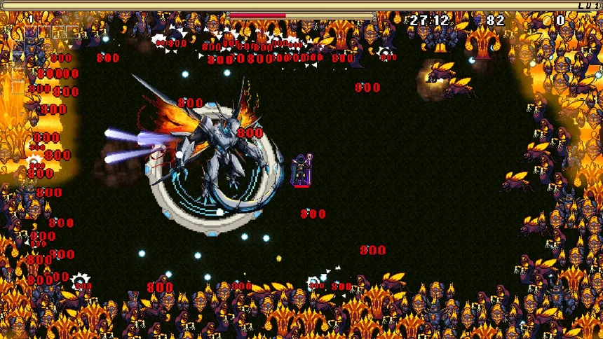 Скриншот 7 к игре Spellbound Survivors