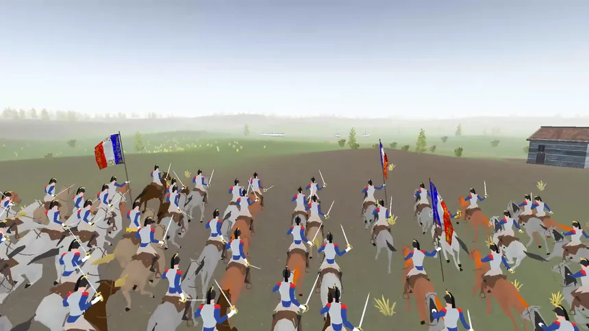 Скриншот 1 к игре Field of Honor