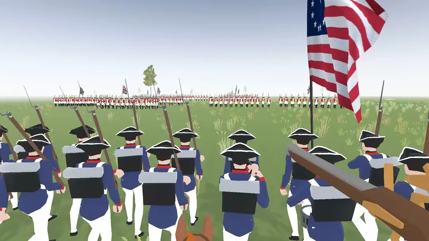 Скриншот 5 к игре Field of Honor