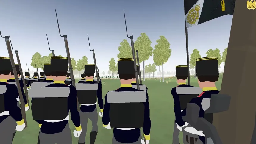 Скриншот 7 к игре Field of Honor