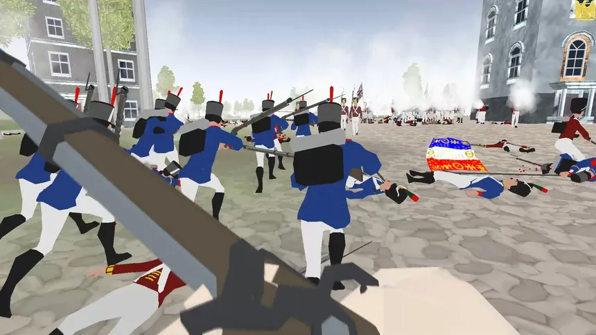 Скриншот 8 к игре Field of Honor