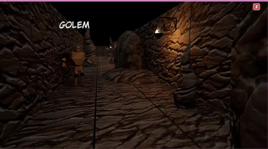 Скриншот 6 к игре Dungeon 3D