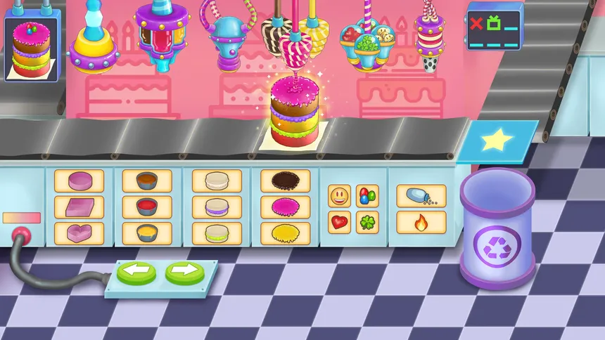 Скриншот 1 к игре Purple Place - Classic Games