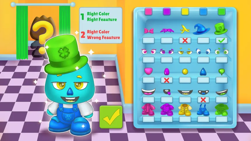 Скриншот 3 к игре Purple Place - Classic Games
