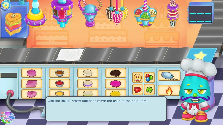 Скриншот 5 к игре Purple Place - Classic Games