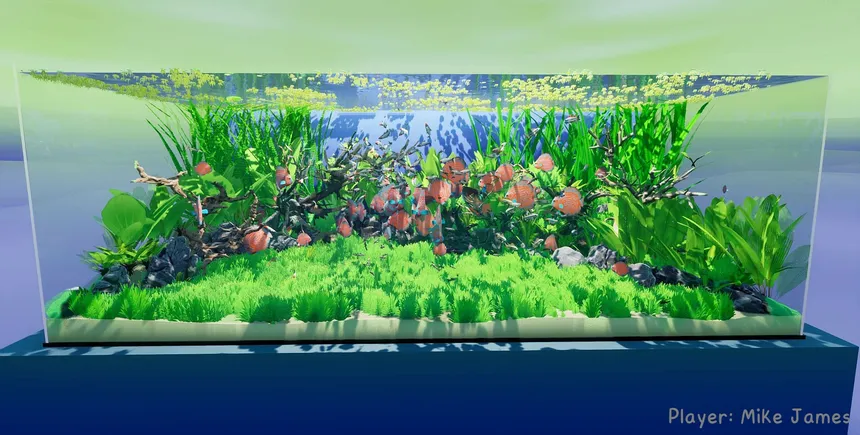 Скриншот 5 к игре Fish Game